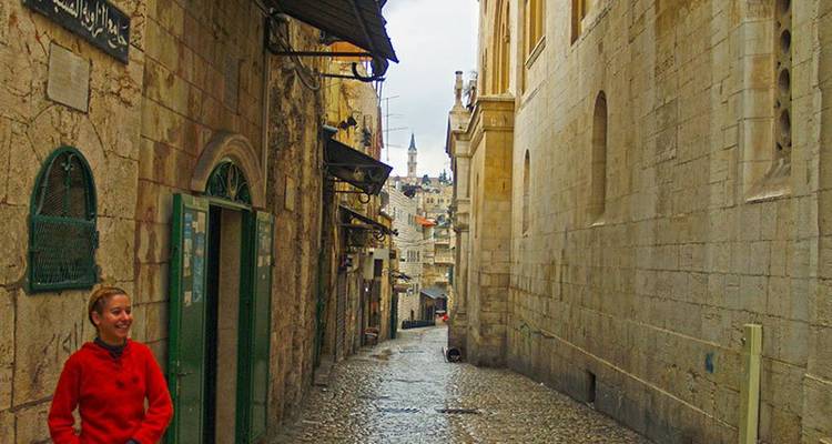 Israel Group Discovery 8D/7N - Bamba Experience