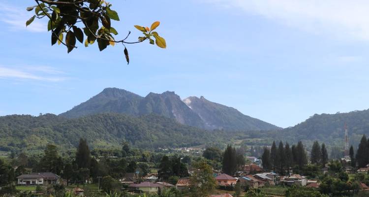 Sumatra Overland Adventure 8D/7N - Bamba Experience