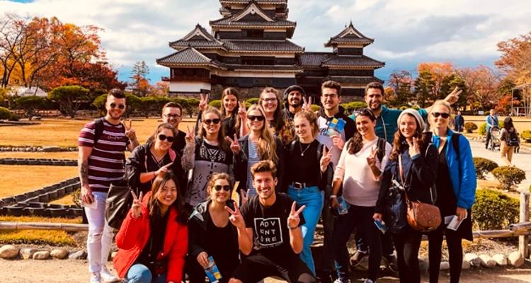 Japan Authentic Backpacker Group Adventure - Bamba Experience