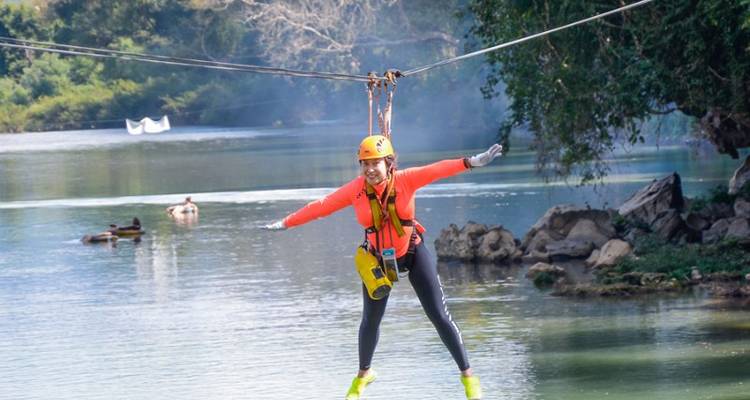 Luang Prabang & Vang Vieng Explorer 5D/4N - Bamba Experience