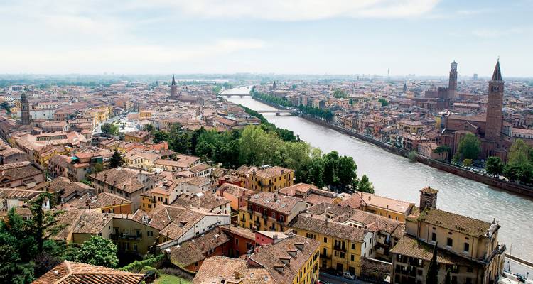Gems of Northern Italy (Milan to Venice, 2018) - Uniworld Boutique River Cruise Collection