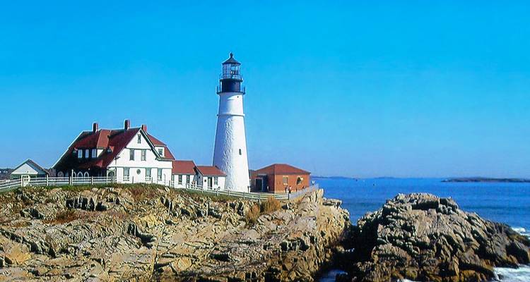 Historic Hotels of New England featuring The Equinox and Omni Mount Washington resorts (Boston, MA to Kennebunkport, ME) (2018) - Collette