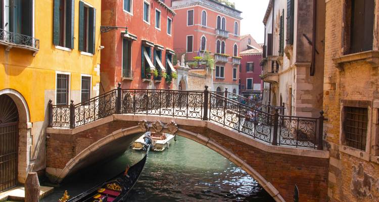 Venice, Slovenia, Croatia & Montenegro - Cosmos