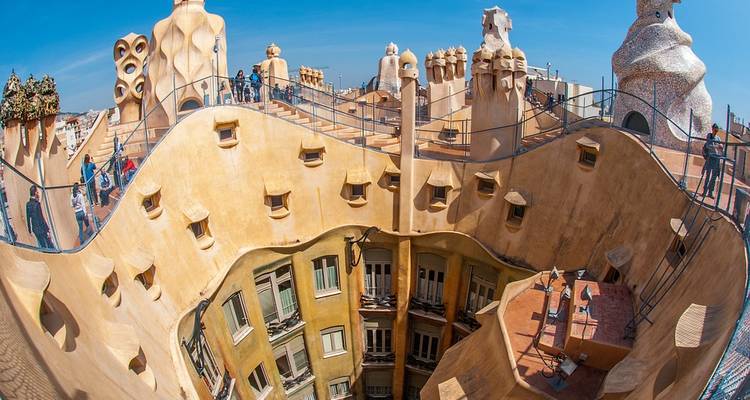 All Spain (from Madrid) Small Group Tour - Trapsatur