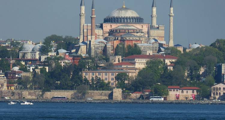 Highlights of Turkey - 10 days - Expat Explore Travel