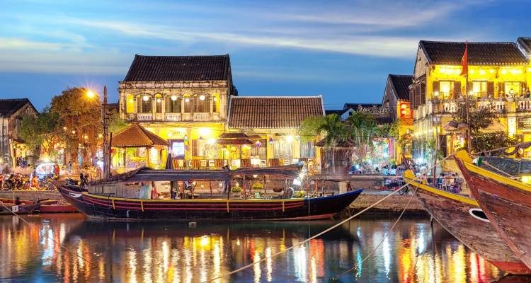 From the Mekong Delta to the Temples of Angkor & The Imperial Cities (port-to-port cruise) - CroisiEurope River Cruises