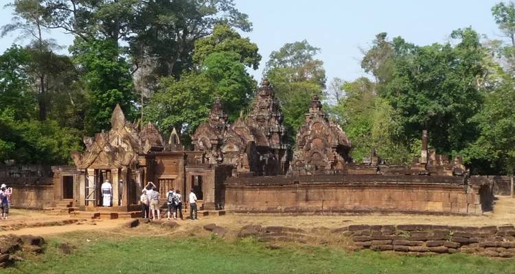 From the Mekong Delta to the Temples of Angkor & The Imperial Cities (port-to-port cruise) - CroisiEurope River Cruises