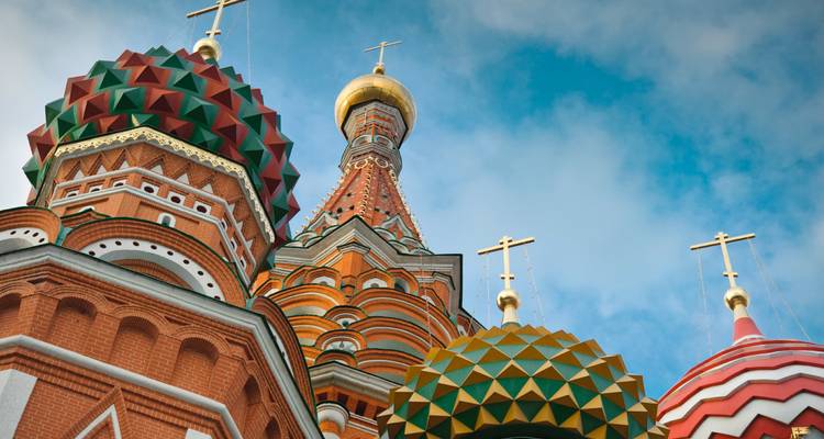 Backroads of Russia: St Petersburg - Moscow - G Adventures
