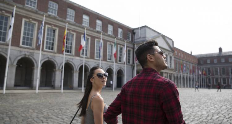 Great Britain & Ireland (Summer, 16 Days) - Contiki
