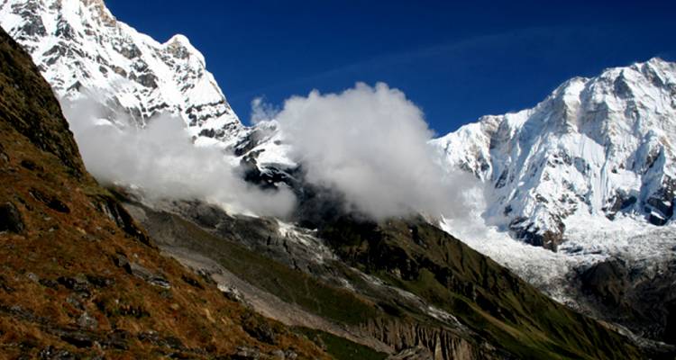 Annapurna Base Camp Trek - Outfitter Nepal Treks and Expeditions