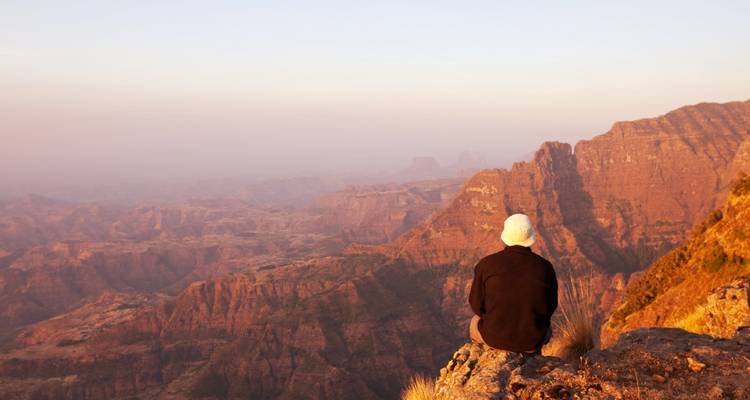 The Simien Mountains Trek: Timkat Festival - Exodus Travels