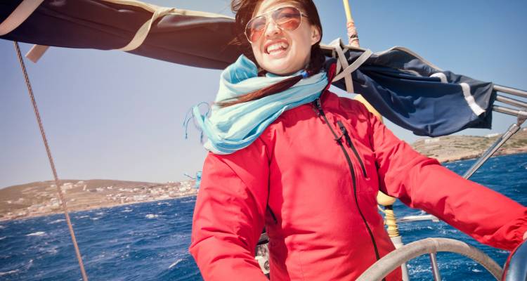Sailing Greece - Santorini to Santorini - G Adventures
