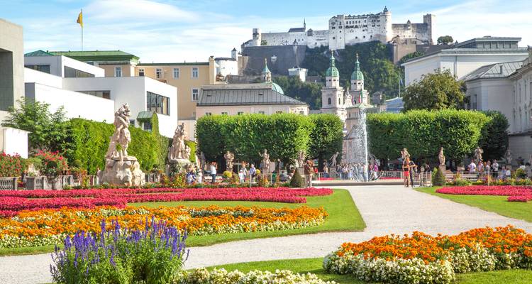 Discover Switzerland, Austria & Bavaria with Oberammergau Passion Play (Bern to Munich) (Standard) - Collette