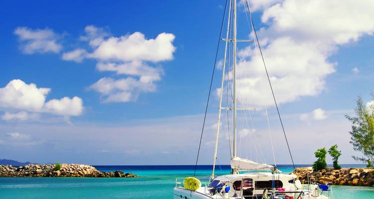 Seychelles - Garden of Eden - New Years - Sailing Nations