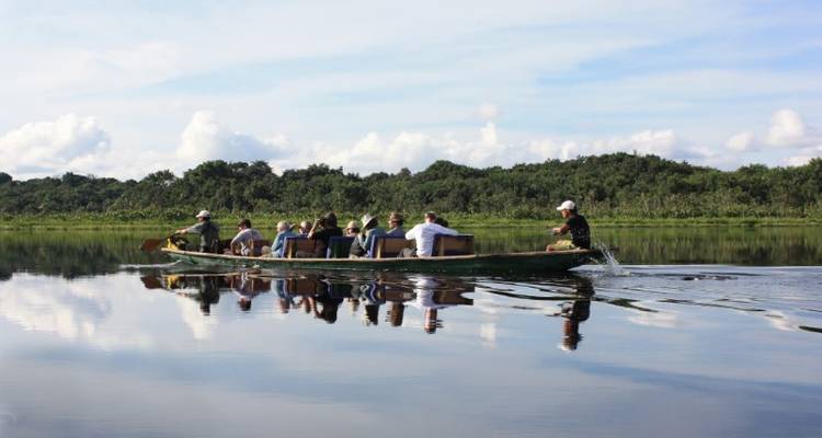 Yasuni Amazon Expedition 7D/6N - Bamba Experience
