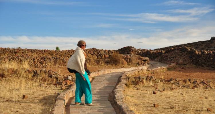 Authentic Peru & Bolivia Group Adventure 17D/16N - Bamba Experience