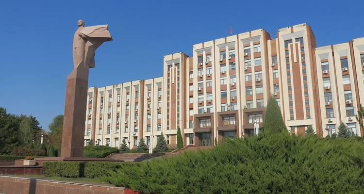 Europe's Frontier: Moldova & Ukraine - Exodus Travels