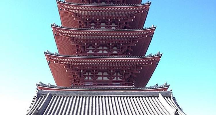 Best of Tokyo and Beyond - Samurai Tours