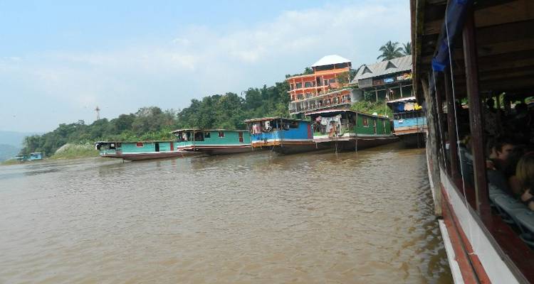 Chiang Mai to Vientiane Explorer 7D/6N - Bamba Experience