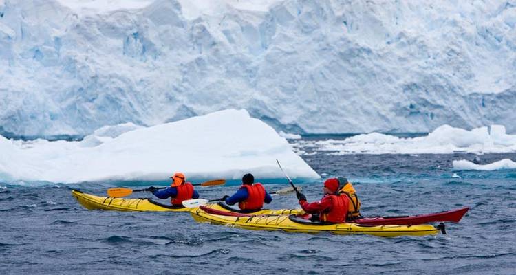 Antarctic Explorer from Ushuaia 9 days - Peregrine Adventures