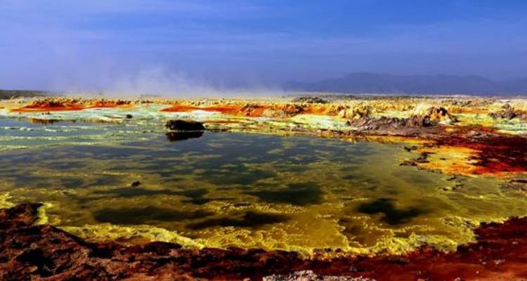 Addis Ababa To Alexandria - Africa Explored - A One Off Expedition (52 Days) - Oasis Overland