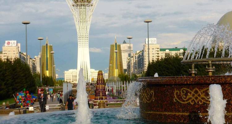Best of Kazakhstan Tour - Kalpak Travel