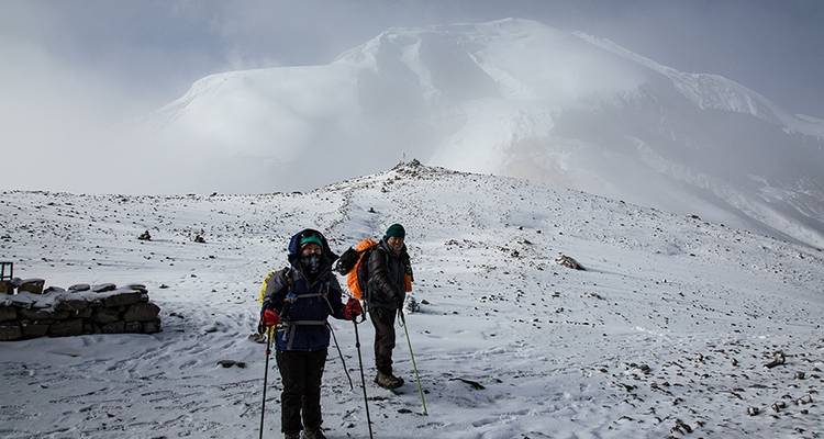Annapurna Circuit Trek - Mountain Kick