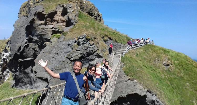 6 Day Wild West and North small group Tour of Ireland - Overland Ireland - Small Group Tours