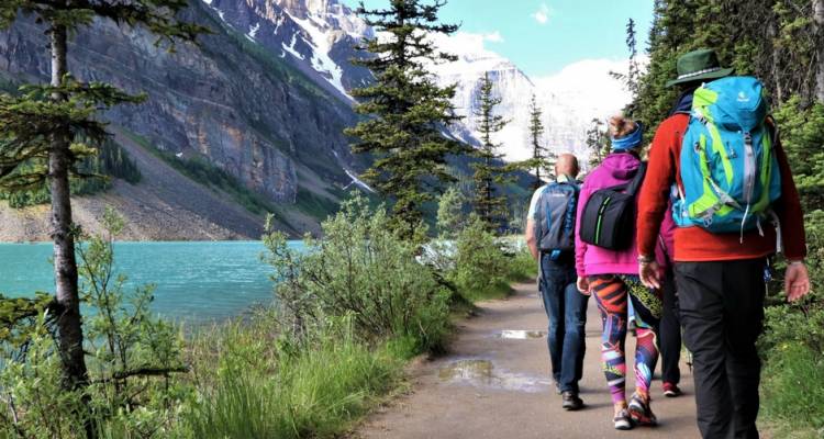 British Columbia & Rocky Mountains Spectacular - West Adventures Inc.