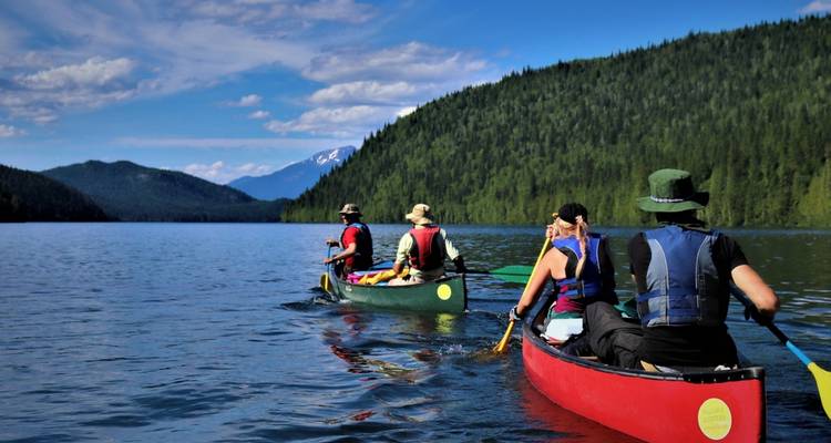 British Columbia & Rocky Mountains Spectacular - West Adventures Inc.
