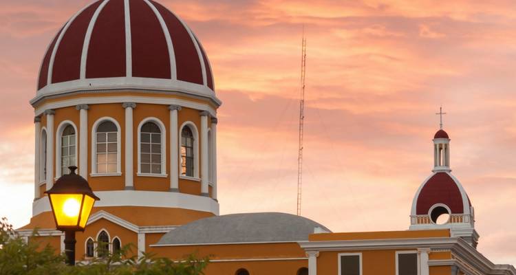 The Heart of Central America - West Adventures Inc.