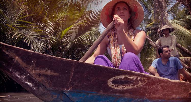 Vietnam, Laos & Thailand on a Shoestring - G Adventures