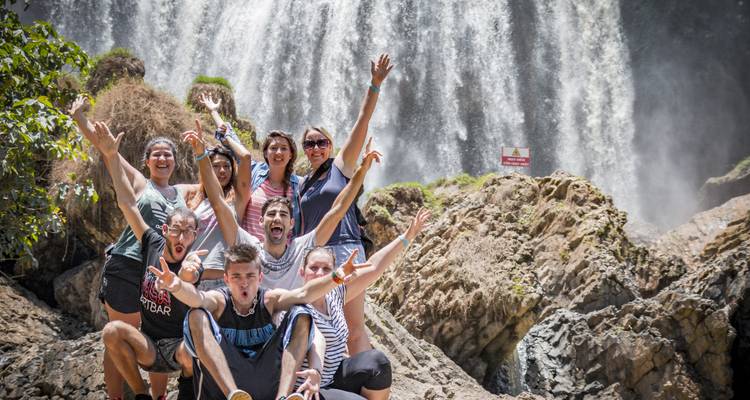 Vietnam & Cambodia - 24 Day - Busabout