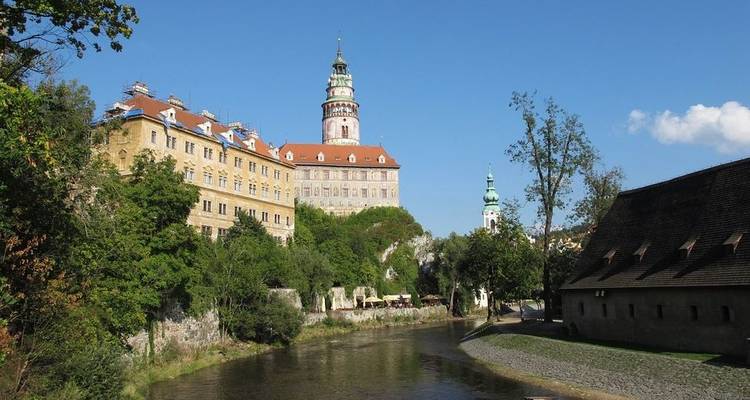 Czech Castles Cycle - UTracks