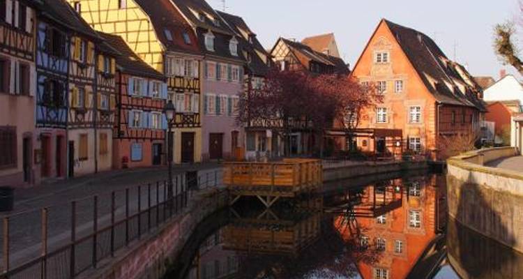 Alsace Wine Route Cycle - UTracks