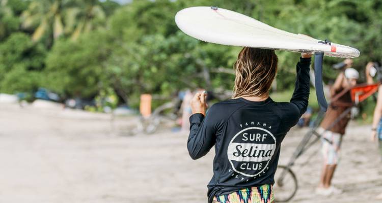 5 Days TAMARINDO Surf Camps Lessons by Selina Surf Club - Selina
