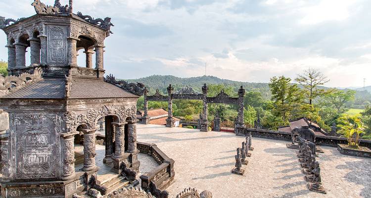 North Vietnam Coastal Cruising: Danang to Hanoi - Peregrine Adventures