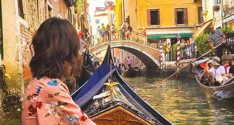 European Magic (End London, 10 Days) - Contiki