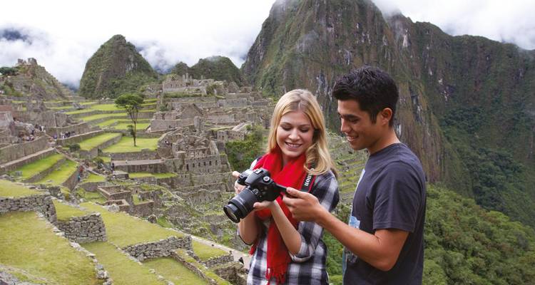 The Adventurer(Without Inca Trail Trek,Start Lima, End Rio De Janeiro) - Contiki