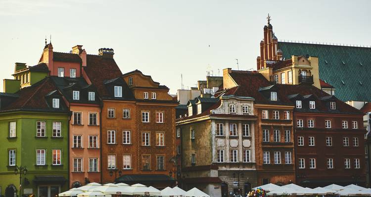 Scandinavia & Russia Plus (Start Berlin, End Warsaw, 22 Days) - Contiki