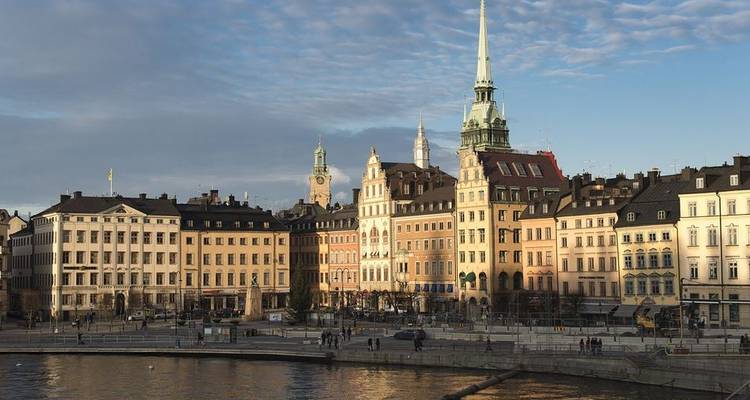 Scandinavia & Russia Plus (Start Copenhagen, End Berlin, 22 Days) - Contiki