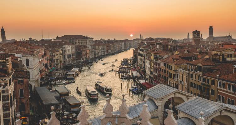 Italian Espresso (End Venice, 8 Days) - Contiki