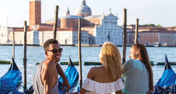 European Horizon (End London, 11 Days) - Contiki