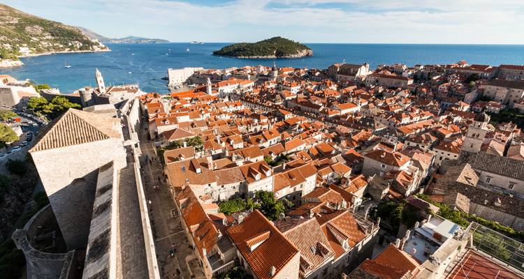 Croatian Island Hopper Split (8 Days) - Contiki