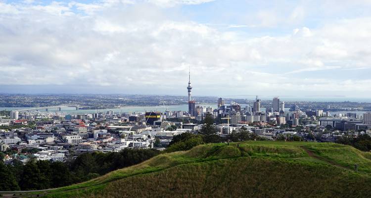 Northern Explorer (Ex Auckland) 2019-20 - Topdeck