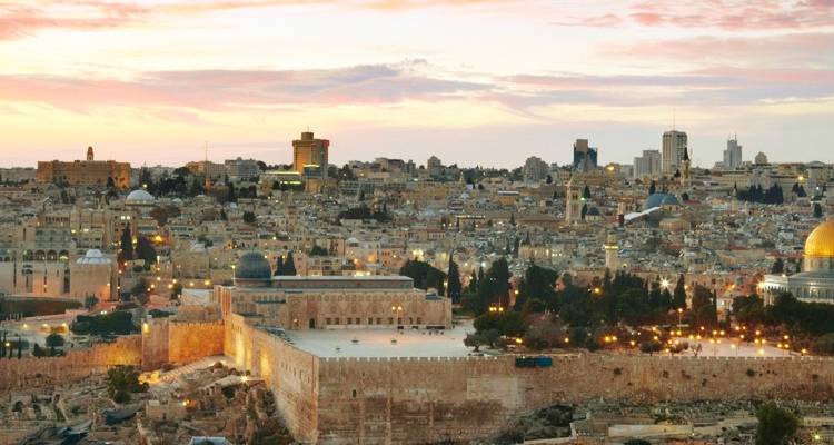 An exceptional cruise: Cyprus and the Holy Land (15 destinations) - CroisiEurope River Cruises