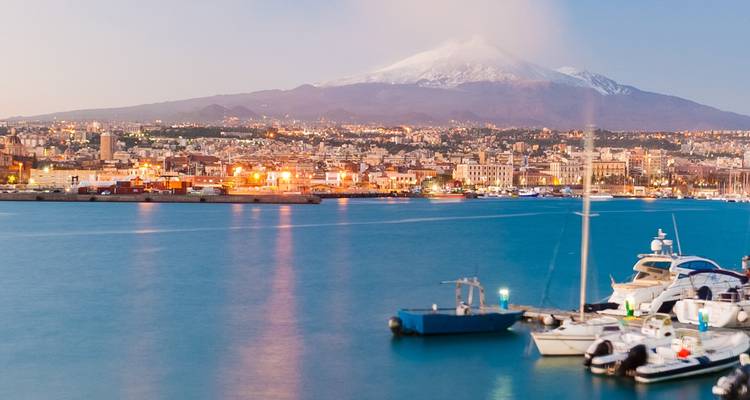 Exclusive cruise: The Best of the Mediterranean with Malta and Sicily (19 destinations) - CroisiEurope River Cruises