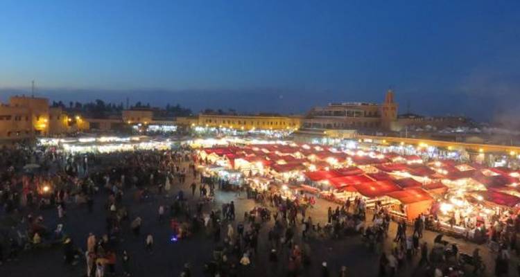 Marrakech To Marrakech (8 Days) Sahara And Beach Teen Tour - Oasis Overland