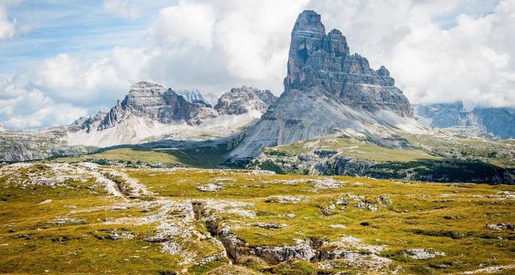 Delights of the Dolomites - Omega Tours