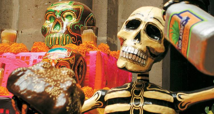 Contrasts of Mexico (2018 Festival) - Explore!
